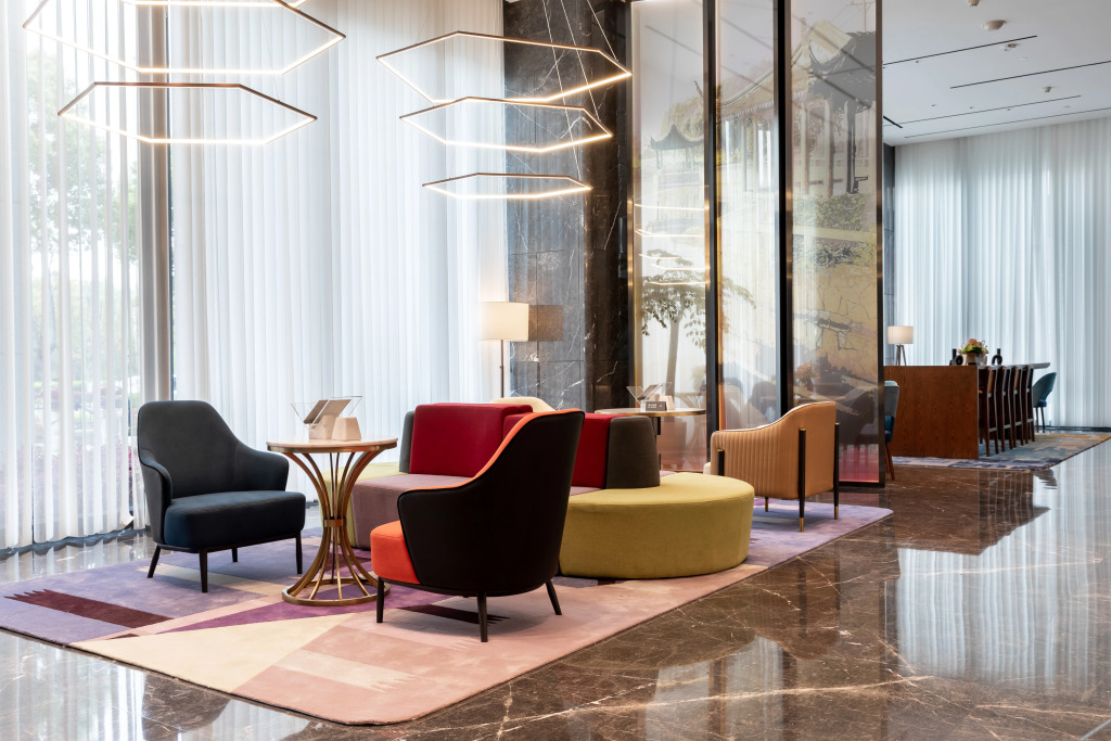 Сучжоу: Hampton by Hilton Suzhou Stone Lake