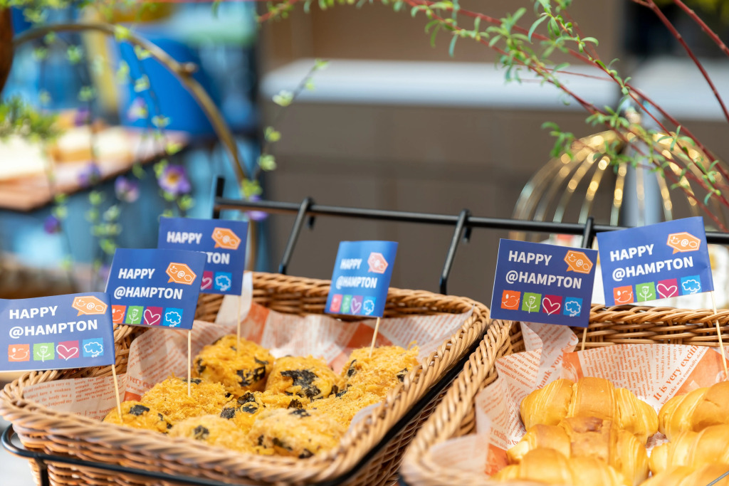 Сучжоу: Hampton by Hilton Suzhou Stone Lake