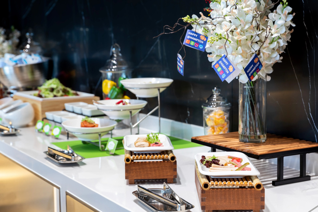 Сучжоу: Hampton by Hilton Suzhou Stone Lake