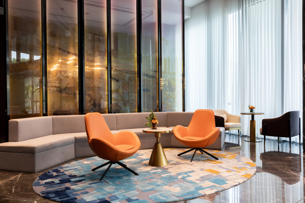 Сучжоу: Hampton by Hilton Suzhou Stone Lake
