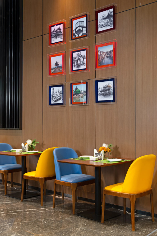 Сучжоу: Hampton by Hilton Suzhou Stone Lake