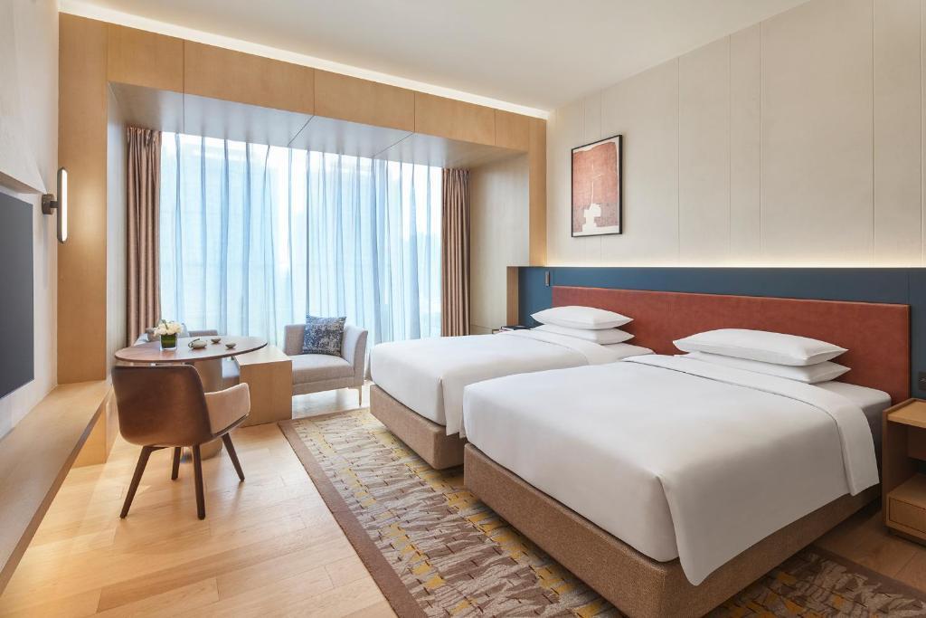 Нинбо: Hyatt Regency Ningbo Hangzhou Bay