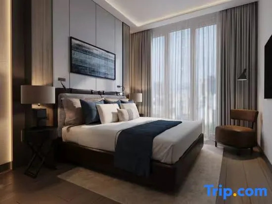 Altunizade Suites Istanbul, Curio Collection By Hilton — фото 4