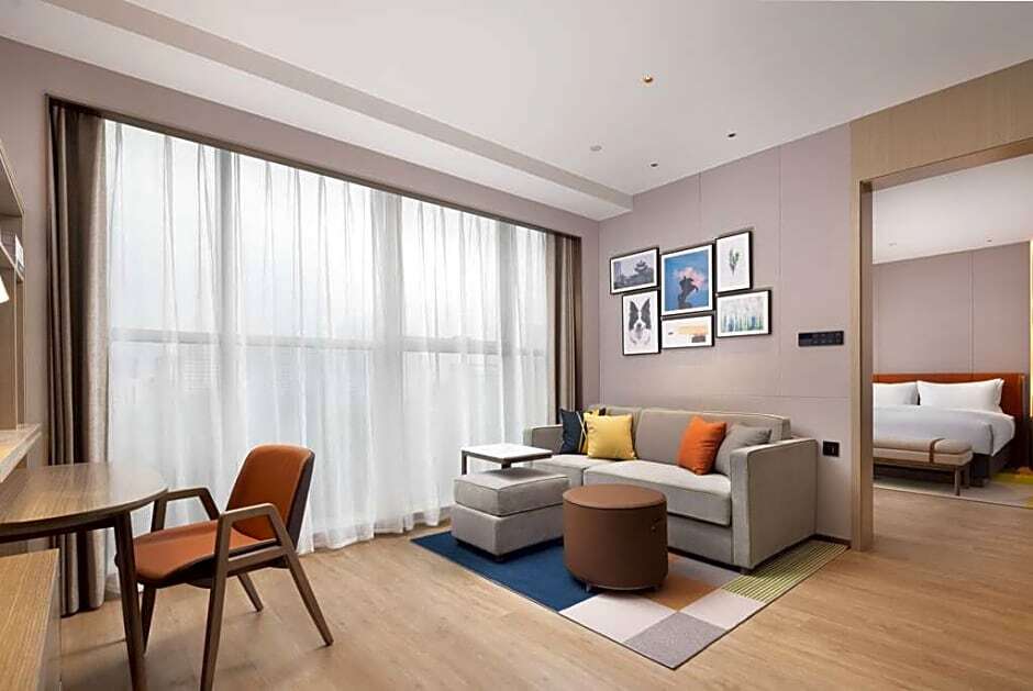 Хандань: Home2 Suites by Hilton Handan East Railway Station
