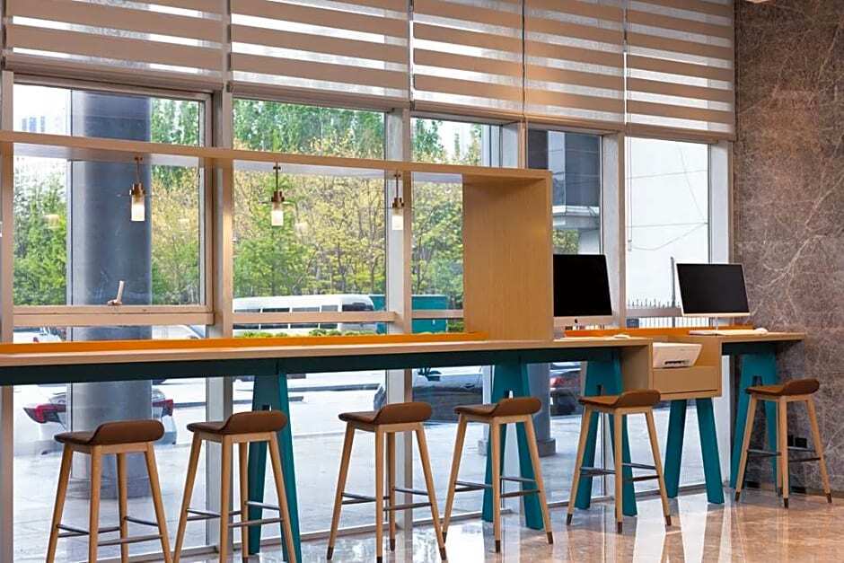 Хандань: Home2 Suites by Hilton Handan East Railway Station