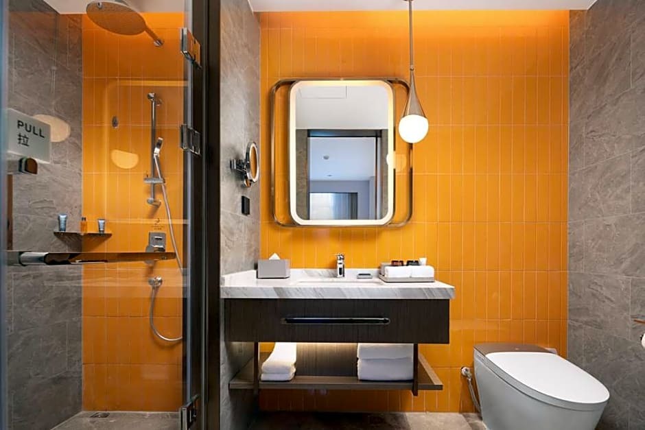 Хандань: Home2 Suites by Hilton Handan East Railway Station
