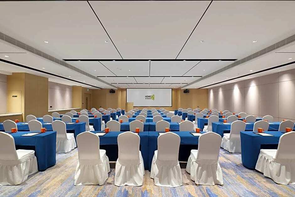 Хандань: Home2 Suites by Hilton Handan East Railway Station