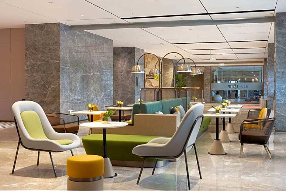 Хандань: Home2 Suites by Hilton Handan East Railway Station