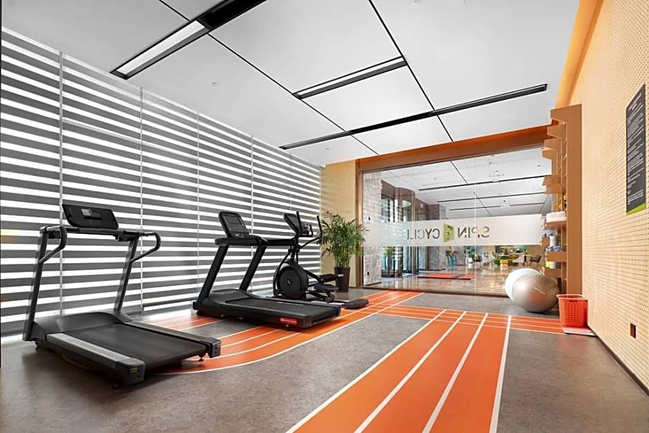 Хандань: Home2 Suites by Hilton Handan East Railway Station