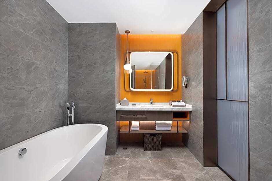 Хандань: Home2 Suites by Hilton Handan East Railway Station