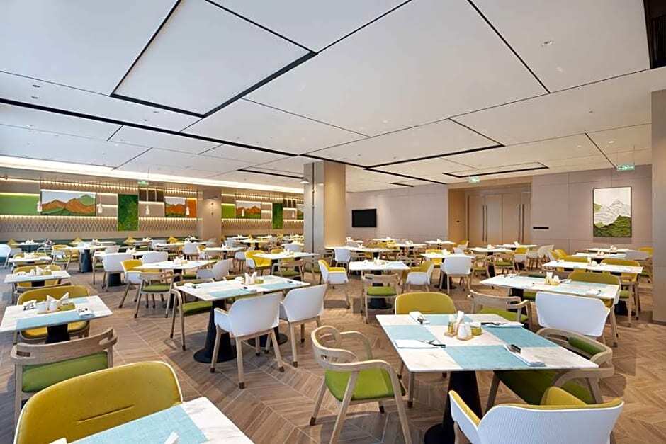 Хандань: Home2 Suites by Hilton Handan East Railway Station