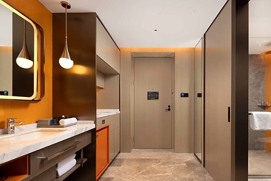 Хандань: Home2 Suites by Hilton Handan East Railway Station