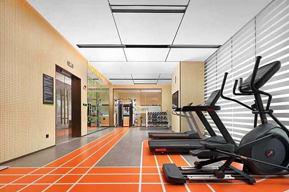 Хандань: Home2 Suites by Hilton Handan East Railway Station