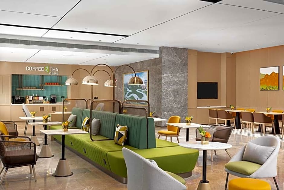 Хандань: Home2 Suites by Hilton Handan East Railway Station