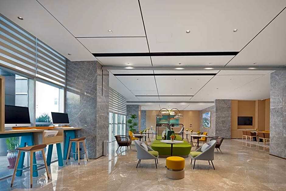 Хандань: Home2 Suites by Hilton Handan East Railway Station