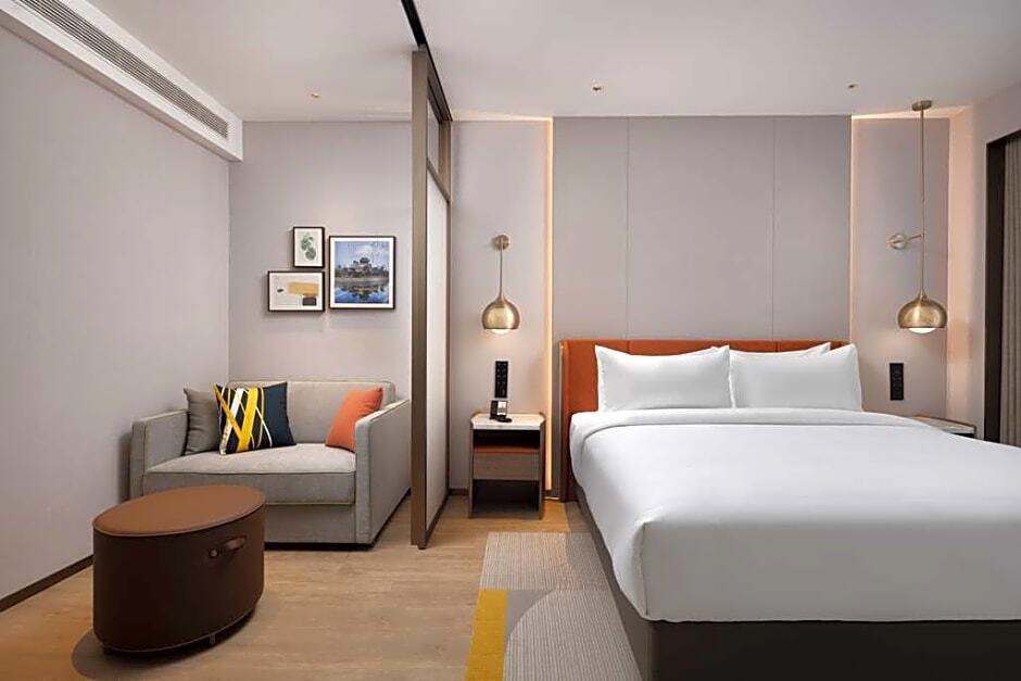 Хандань: Home2 Suites by Hilton Handan East Railway Station