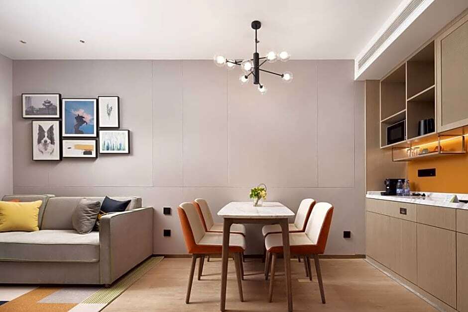 Хандань: Home2 Suites by Hilton Handan East Railway Station