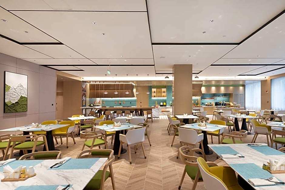 Хандань: Home2 Suites by Hilton Handan East Railway Station