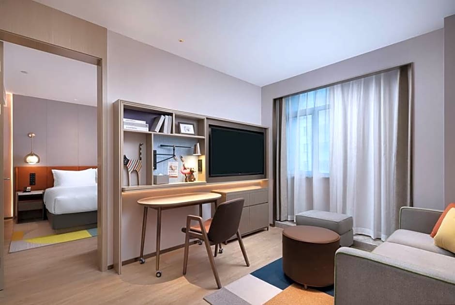 Хандань: Home2 Suites by Hilton Handan East Railway Station