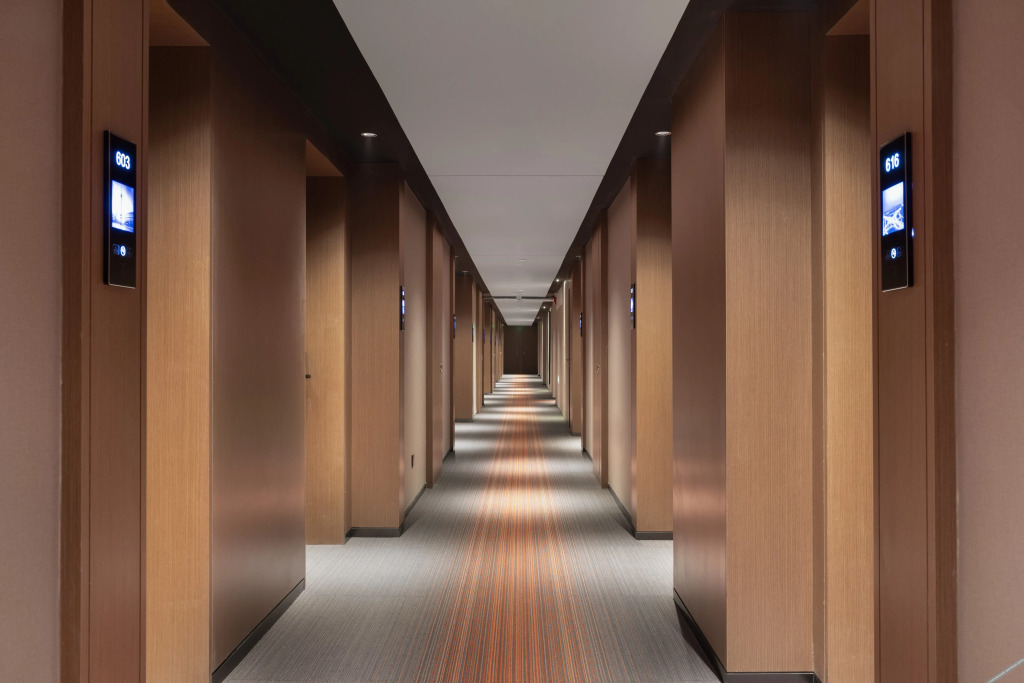 Чанчжоу: Hampton by Hilton Changzhou Jintan