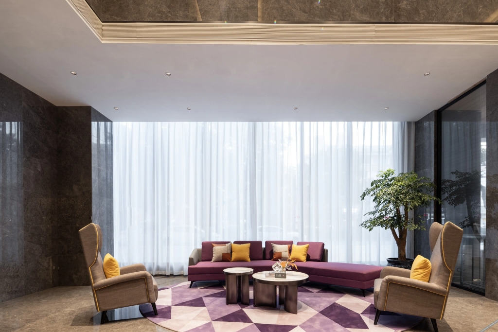Чанчжоу: Hampton by Hilton Changzhou Jintan