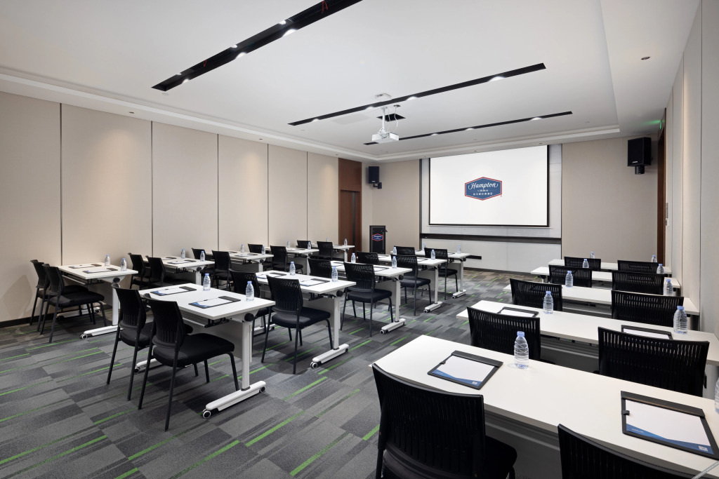 Чанчжоу: Hampton by Hilton Changzhou Jintan