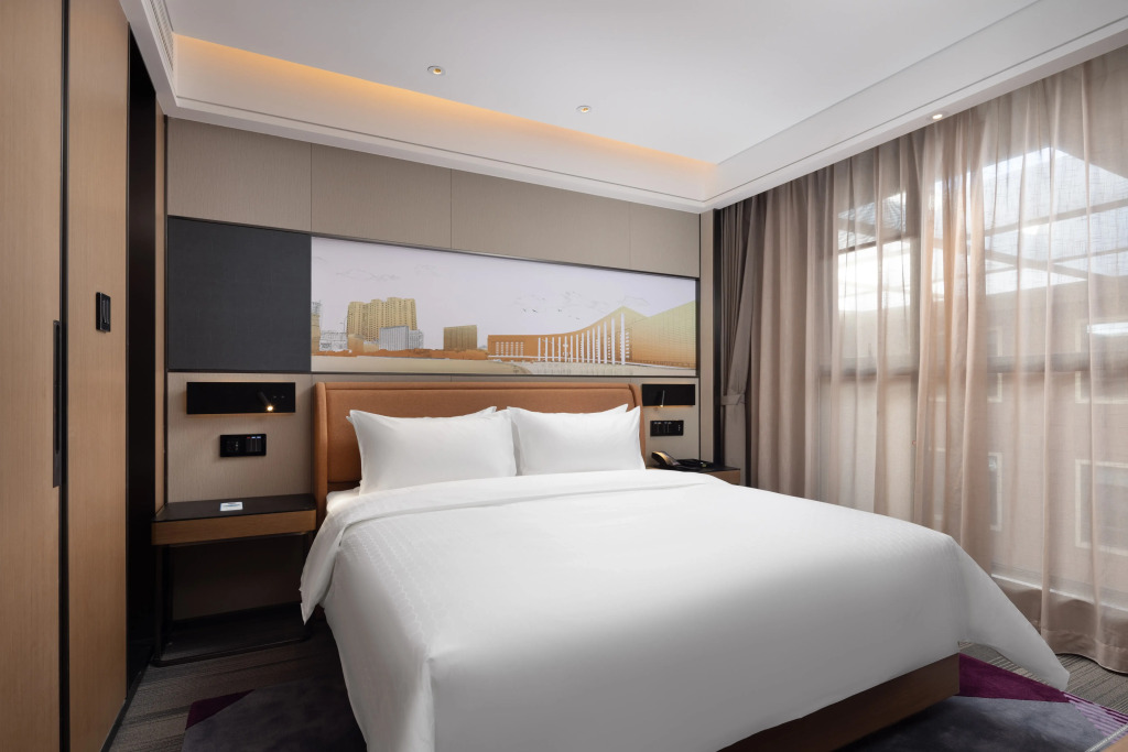 Чанчжоу: Hampton by Hilton Changzhou Jintan