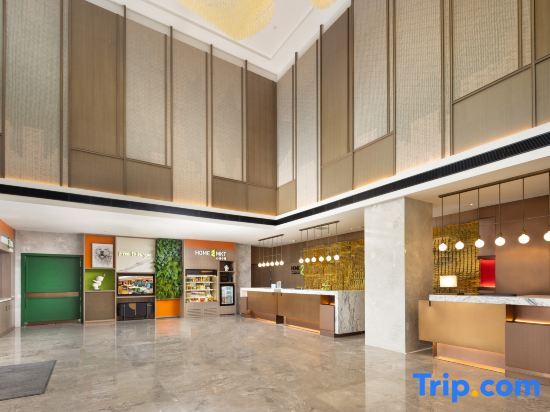 Чанша: Home2 Suites by Hilton Changsha Lugu