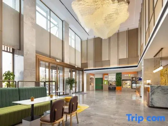 Чанша: Home2 Suites by Hilton Changsha Lugu