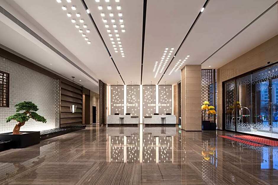 Шаньтоу: Hampton by Hilton Shantou Railway Station