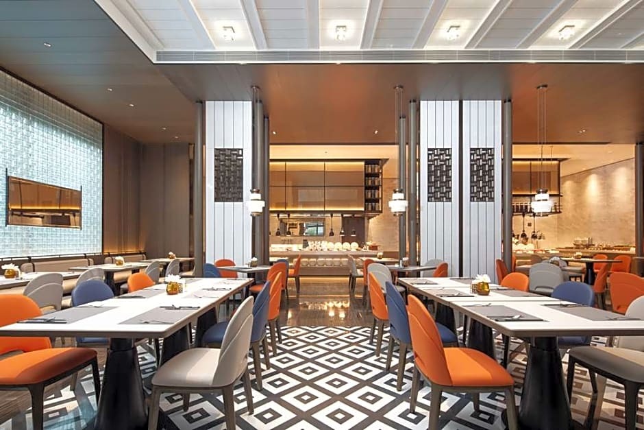 Шаньтоу: Hampton by Hilton Shantou Railway Station