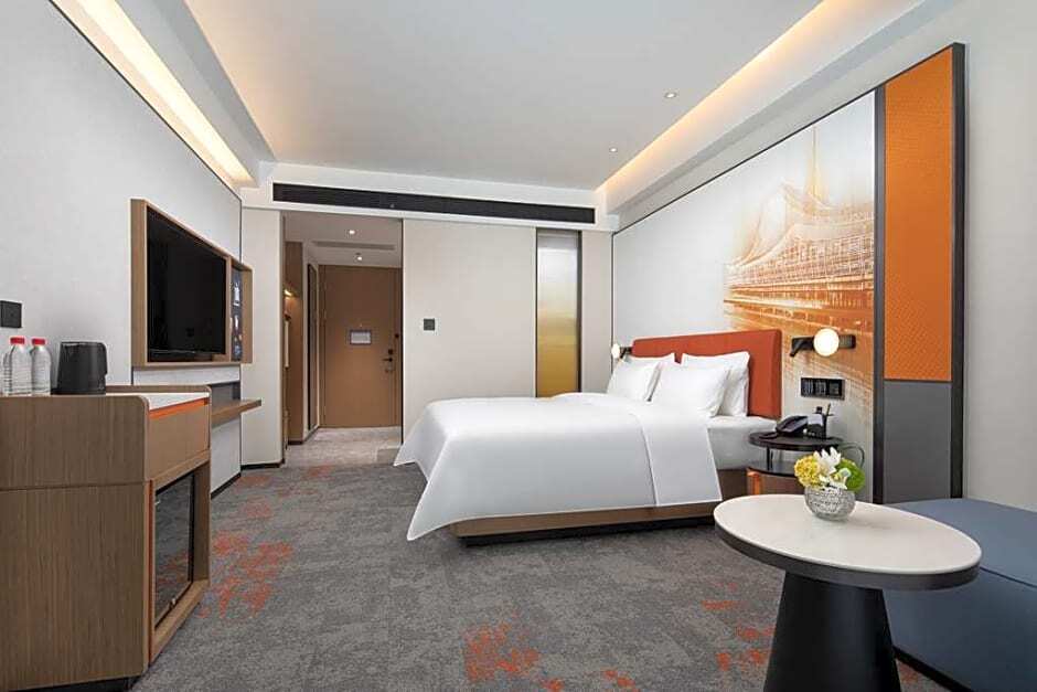 Hampton by Hilton Shantou Railway Station — фото 6
