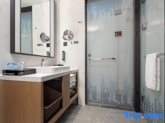 Шаньтоу: Hampton by Hilton Shantou Railway Station