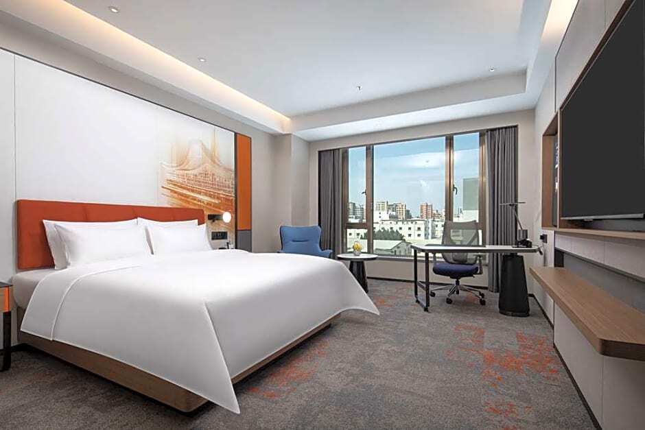 Шаньтоу: Hampton by Hilton Shantou Railway Station