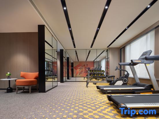 Шаньтоу: Hampton by Hilton Shantou Railway Station