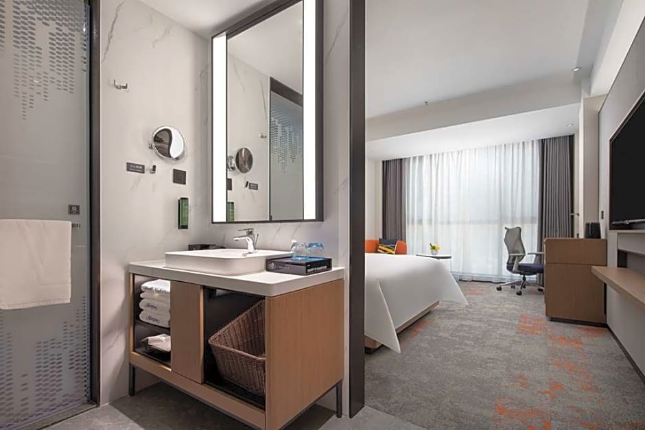 Шаньтоу: Hampton by Hilton Shantou Railway Station