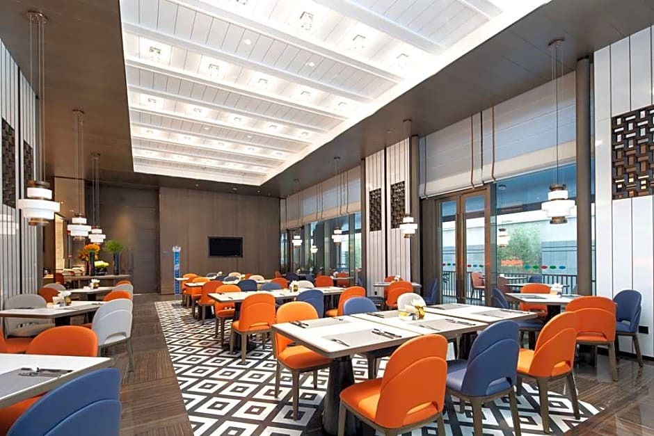 Шаньтоу: Hampton by Hilton Shantou Railway Station