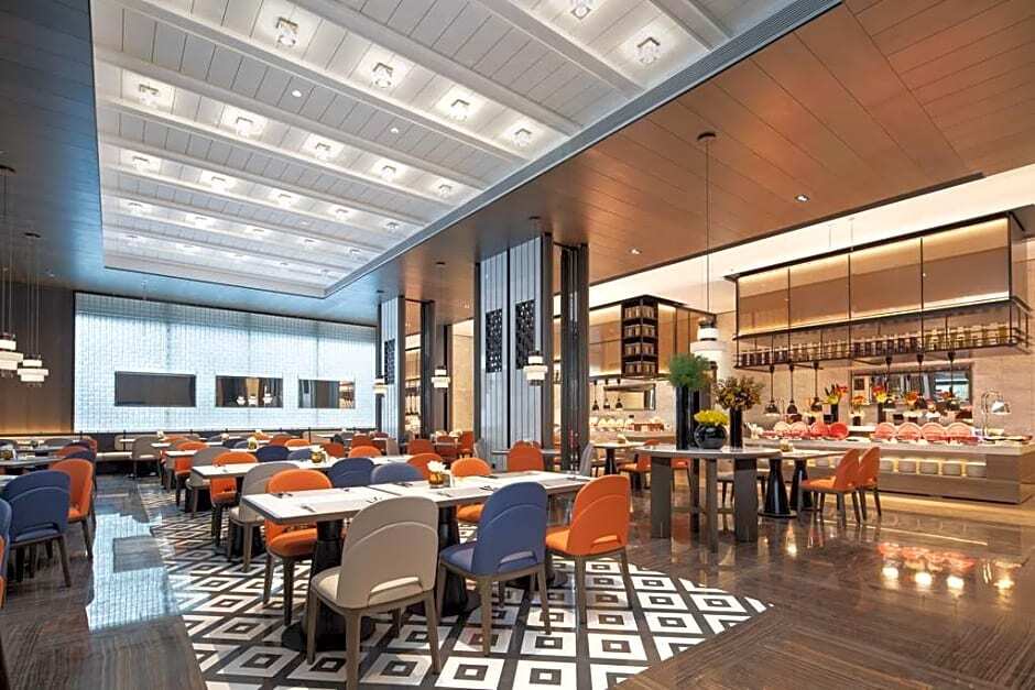Шаньтоу: Hampton by Hilton Shantou Railway Station