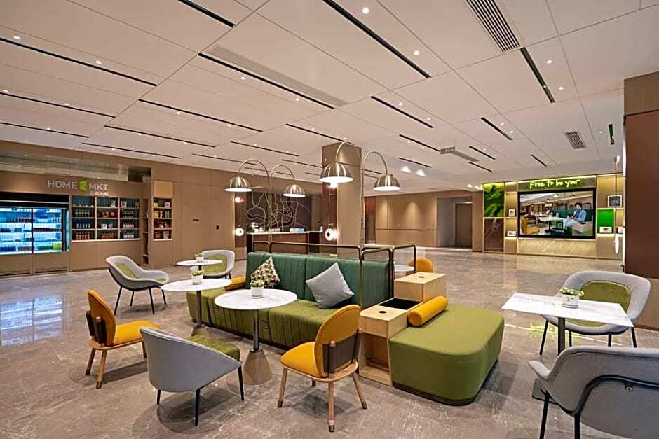 Чунцин: Home2 Suites by Hilton Chongqing Jiangbei