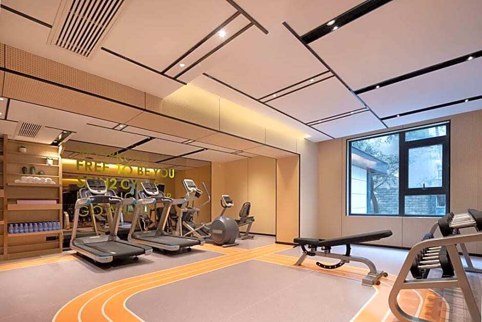 Чунцин: Home2 Suites by Hilton Chongqing Jiangbei