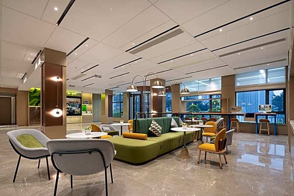 Чунцин: Home2 Suites by Hilton Chongqing Jiangbei