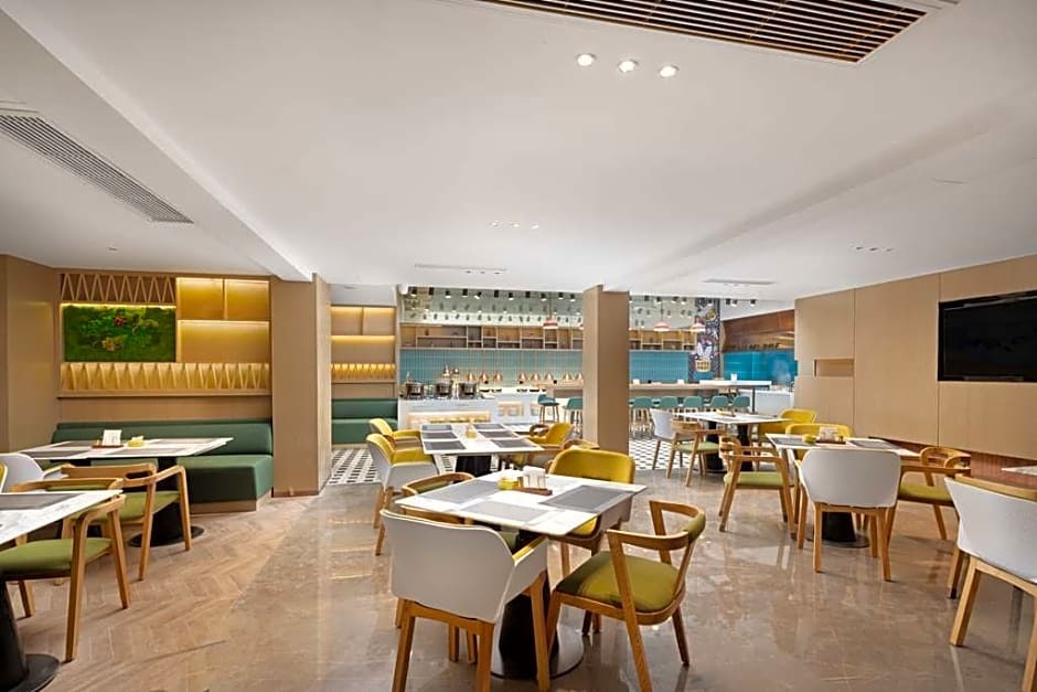 Чунцин: Home2 Suites by Hilton Chongqing Jiangbei