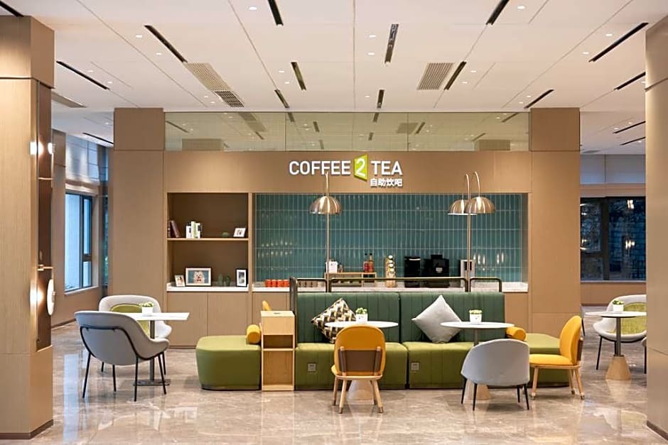 Чунцин: Home2 Suites by Hilton Chongqing Jiangbei