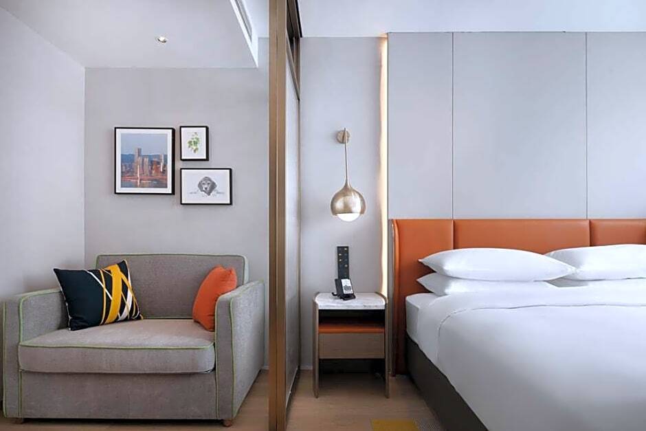 Чунцин: Home2 Suites by Hilton Chongqing Jiangbei