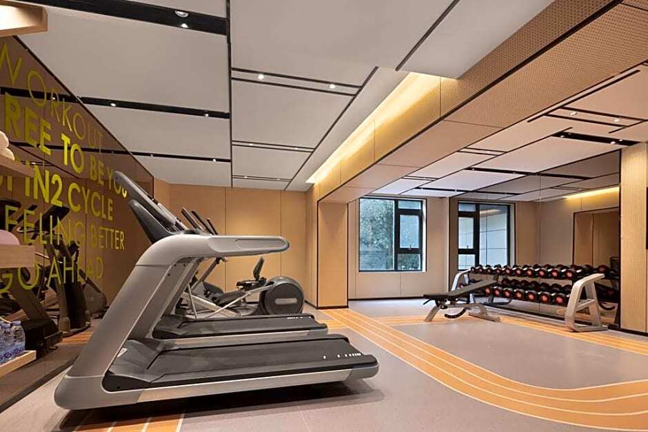 Чунцин: Home2 Suites by Hilton Chongqing Jiangbei