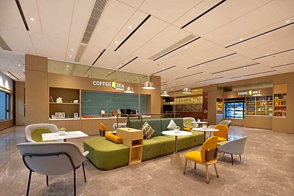 Чунцин: Home2 Suites by Hilton Chongqing Jiangbei