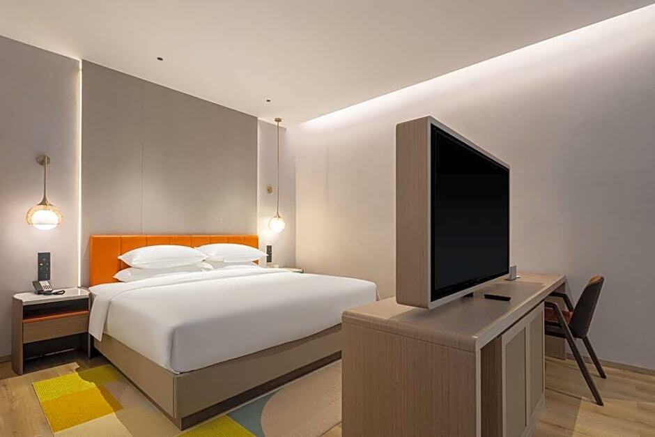 Чунцин: Home2 Suites by Hilton Chongqing Nan'an