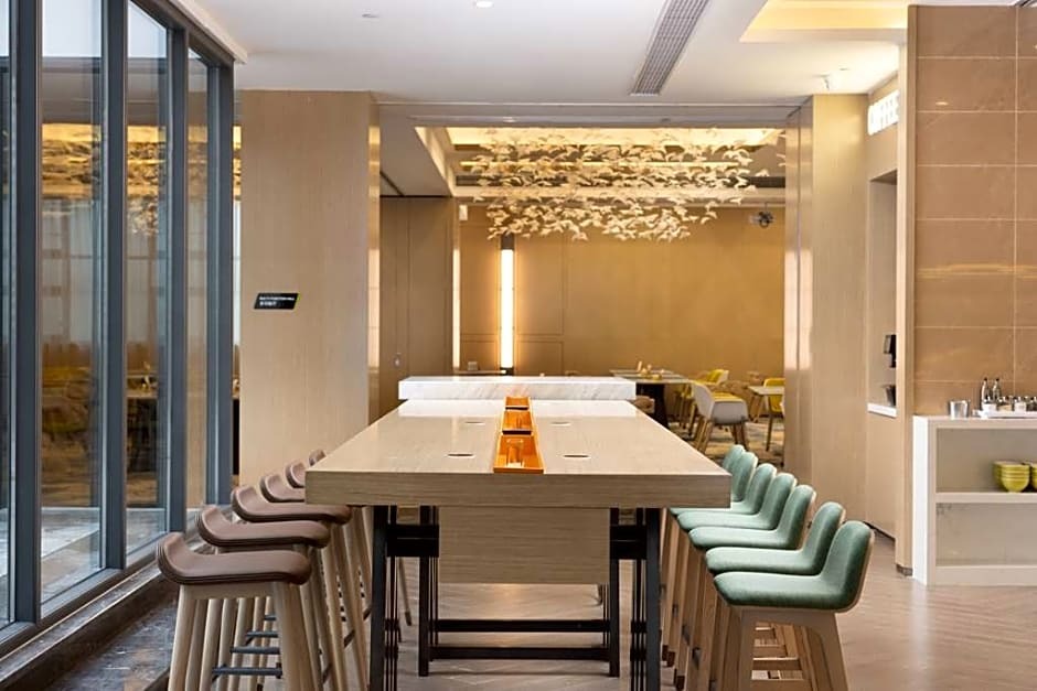Чунцин: Home2 Suites by Hilton Chongqing Nan'an