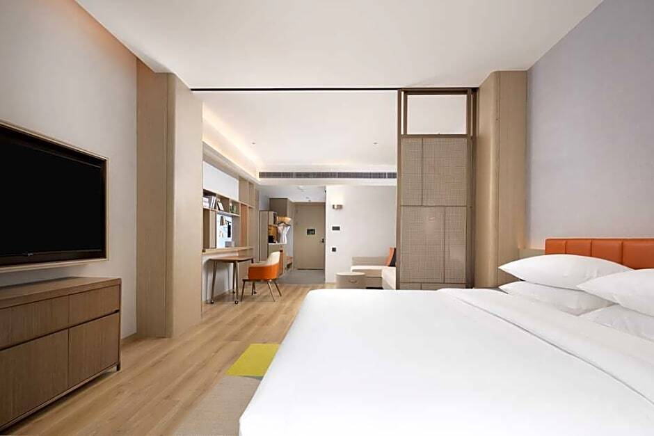 Чунцин: Home2 Suites by Hilton Chongqing Nan'an