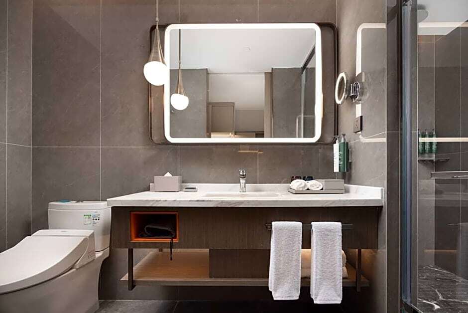Чунцин: Home2 Suites by Hilton Chongqing Nan'an